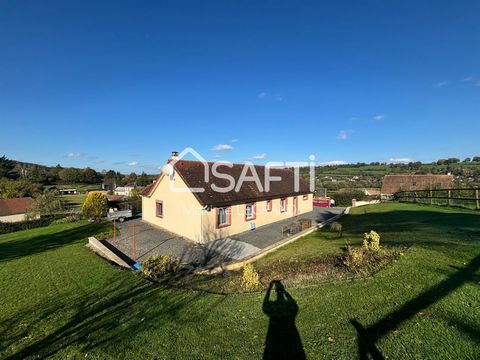 Maxime Legrand conseiller en immobilier SAFTI vous présente cette Jolie maison nichée en bordure de forêt, cette propriété offre un cadre de vie paisible et verdoyant. Située au calme, elle bénéficie d'une atmosphère sereine tout en restant à proximi...