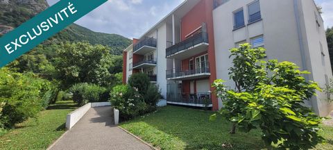 St Martin de vinoux - Superbe T4 Dernier Étage avec Vue Montagne