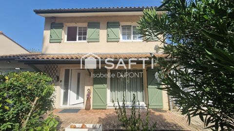 AU PARC STE CHRISTINE, MAISON avec 4 CHAMBRES