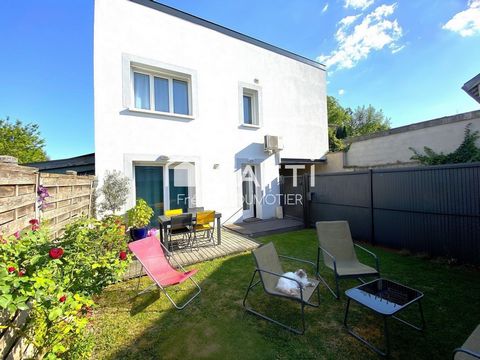 Maison totalement rénovée