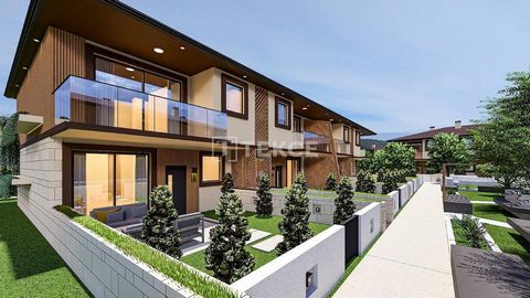 Quality Living in a Secure Complex with a Semi-Olympic Pool in Muğla Esentepe Ula Esentepe, one of the hidden paradises of Muğla, is a unique region that stands out with its lush green nature, fresh air and peaceful life. The region is home to modern...