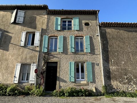 Maison spacieuse avec garage, terrasse et vue imprenable