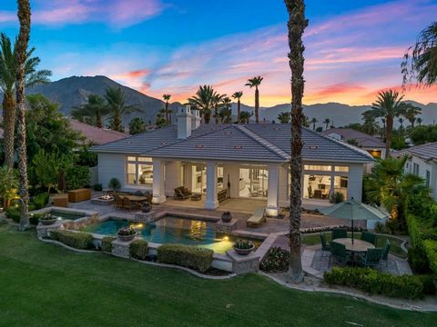 ***WOW!!! IN ESCROW IN JUST 12 Days!!!*** Experience elevated desert living at its finest at 51464 Marbella Court, an exquisitely upgraded Toll Brothers ''Santa Rosa'' model in the prestigious Mountain View Country Club. This gorgeous estate offers b...