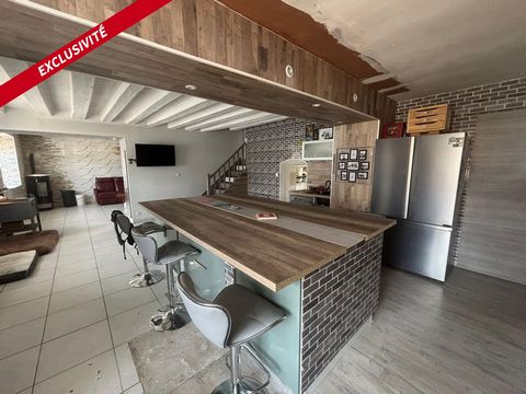 Maison 5 pièces