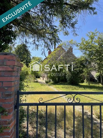Maison de famille en campagne Bourbonnaise