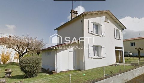 Maison de 90m2 4 pièces