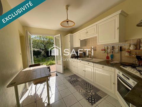 Maison familiale avec 4 chambres dans un quartier recherché