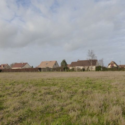 15 mn Evreux, terrains à bâtir viabilisés dans bourg avec commerces et écoles