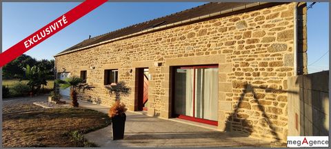 Longère 128 m², 6 pièces