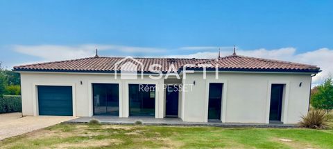 A vendre belle maison familiale très moderne à Saint Martial !