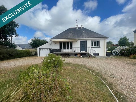 Maison traditionnelle, bon état, beau potentiel.