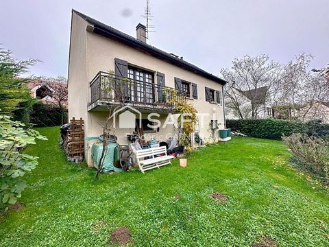 Maison familiale de 7 pièces, 155 m², 5 chambres