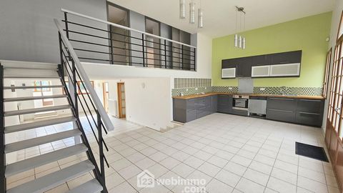 Appartement - 123m² - Héricy