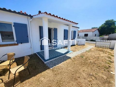 Maison à Matha proche du port de la Cotinière