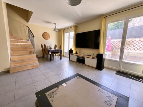 Villa T4 de 71 m² + Dépendances de 25 m²+ Terrasses