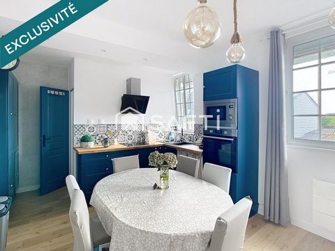 appartement 2 chambres à proximité de la mer