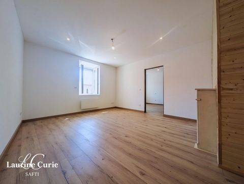 Appartement T3 entièrement rénové avec loggia