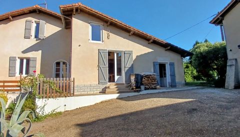 Maison avec charme et potentiel  Montfort-en-Chalosse