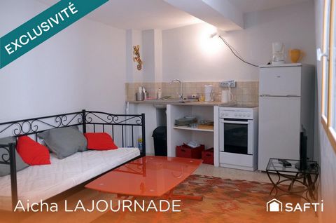 Maison de ville 37m2 intra-muros!