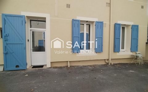 Appartement rez de chaussée, entièrement rénové