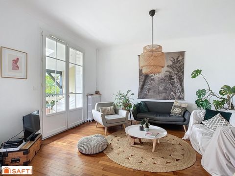 Vue imprenable sur la Seine
