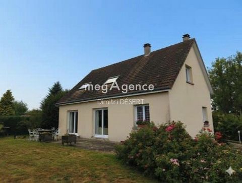 Maison de 118m² - 5 chambres