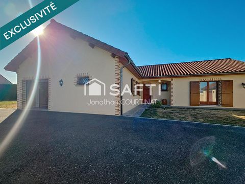 Maison 6 pièces - 127m² - Saint-Pont
