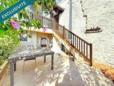 Maison pleine de charme T4 - 3 chambres