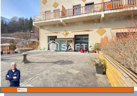 Appartement 136 m2 rare aux Monts d’Olmes (Montferrier, Pyrénnés Cathare)