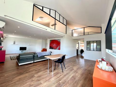 Magnifique Villa sur toit - Biguglia