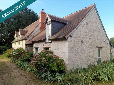 Très belle maison ancienne rénovèe avec goût