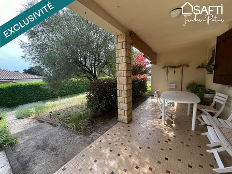 Maison de 175m² sur sous-sol