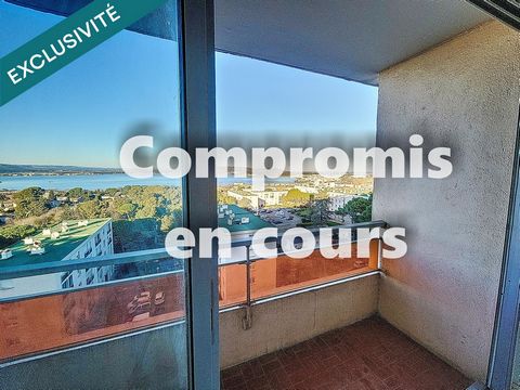 Appartement 4 pièces sur loggia