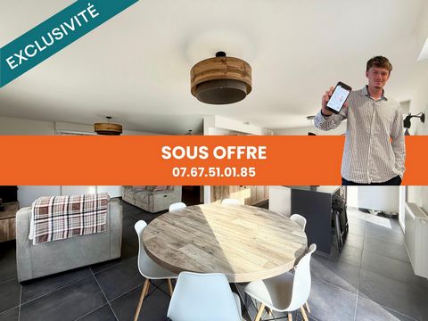 Maison récente 106 m²