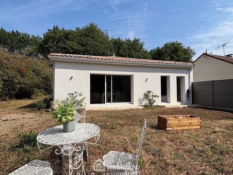 Maison - 88m² - Béruges