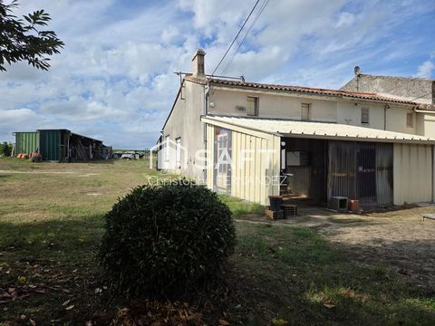 Authentique maison de caractère