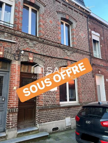Idéal Investisseurs - Proximité Université - Centre ANZIN -