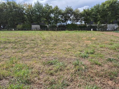 Terrain à bâtir proche de Paimpol et des écoles