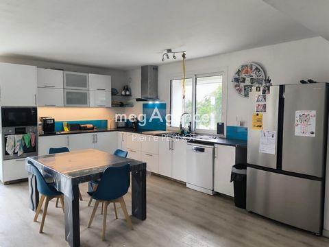 Grande maison en campagne avec hangar 300 m² et chenil