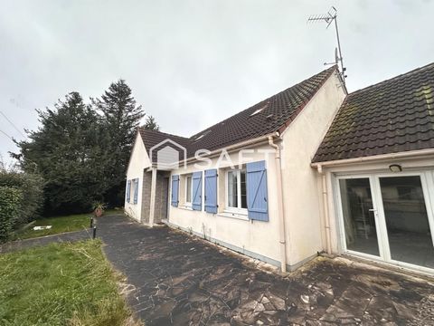Maison 135 m² - 970 m² Terrain - Vallon-Sur-Gée (72540)