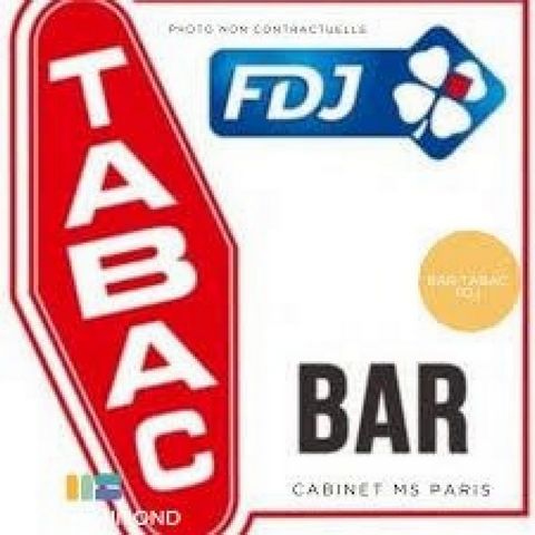 À VENDRE Fonds de Commerce + Mûrs commerciaux BAR TABAC PIZZA À EMPORTER LICENCE 4