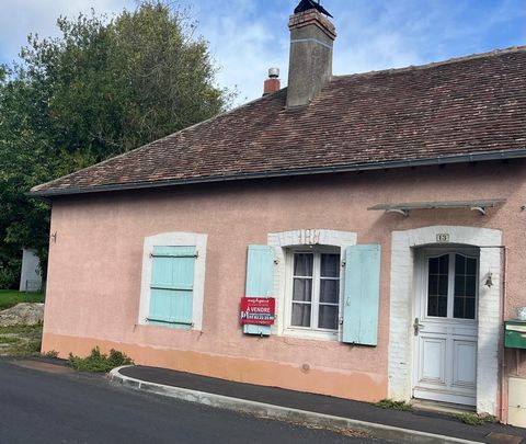 Maison entre Le Mans et Alençon