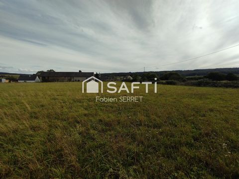 Terrain 524m2