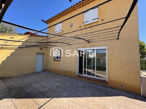 Bastide T4 avec garage