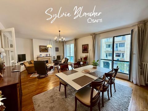 APPARTEMENT DE STANDING 100 M2 - QUARTIER PRAIRIE - 3 CHAMBRES