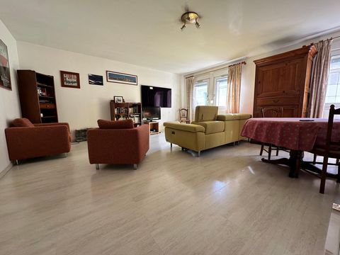 Appartement duplex avec ascenseur et parking.