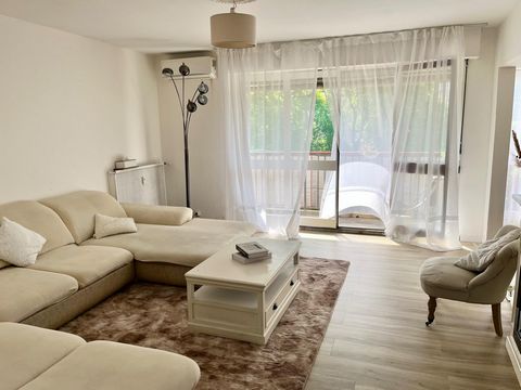 Bel appartement lumineux et spacieux