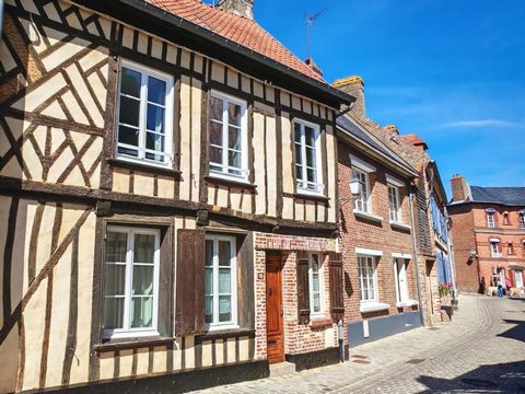 Maison traditionnelle dans la cité médiévale