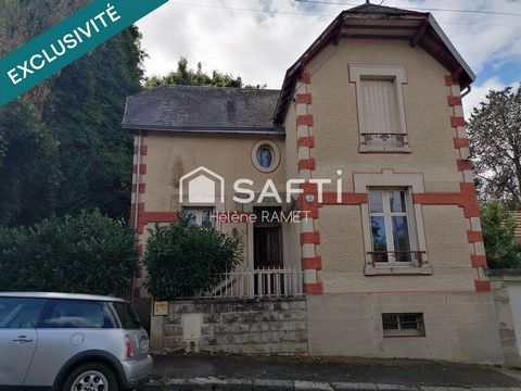 Maison 3 chambres
