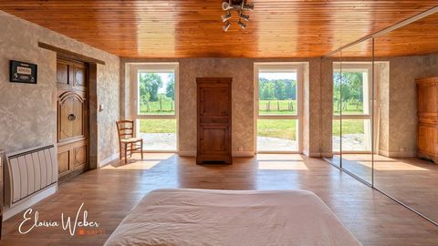 Maison spacieuse et paisible, idéale pour famille